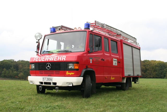 LF 8/6 Freiwillige Feuerwehr Stammheim