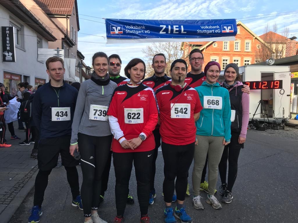 Stuttgarter Silvesterlauf 2021