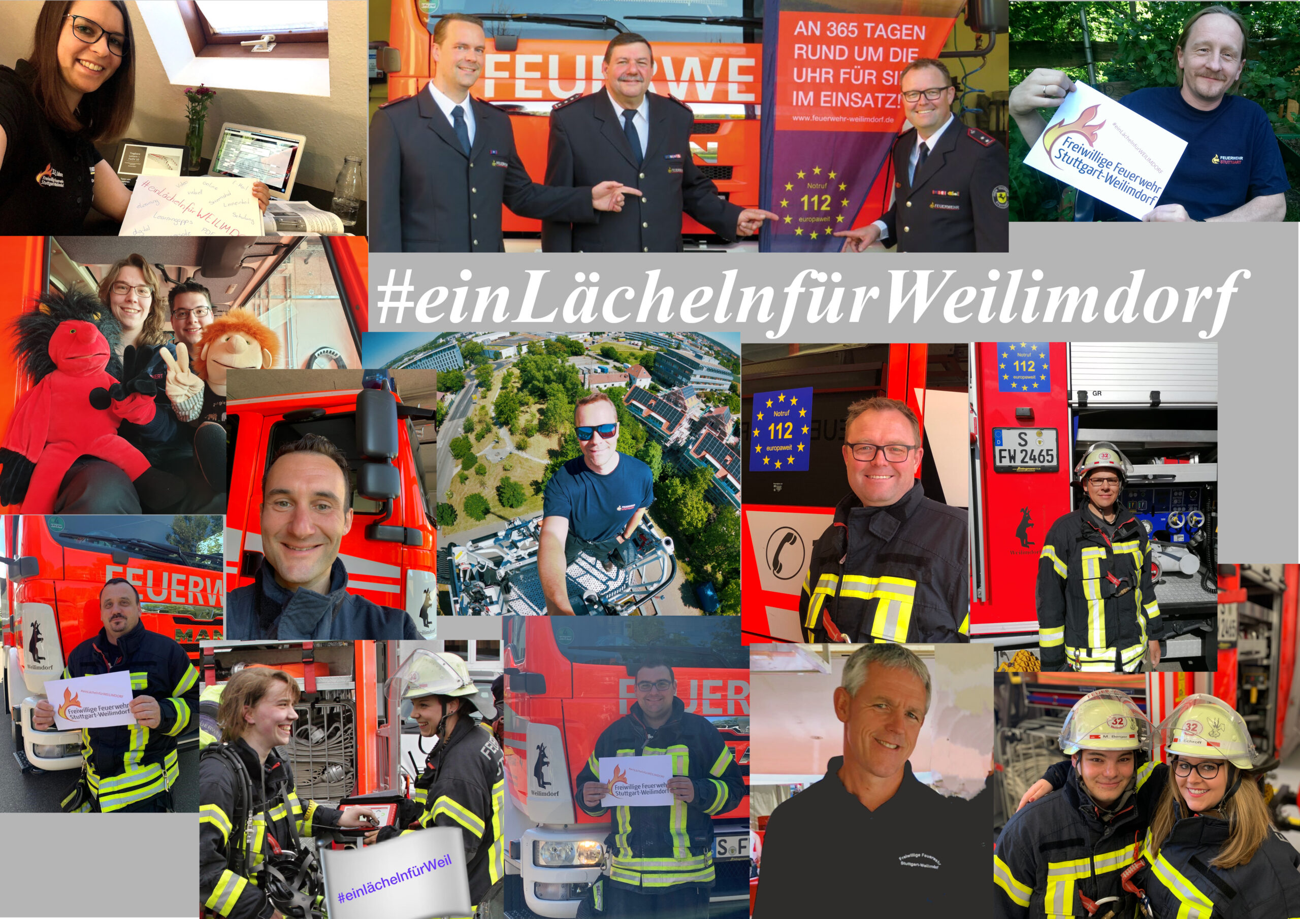 Ein Lächeln für Weilimdorf