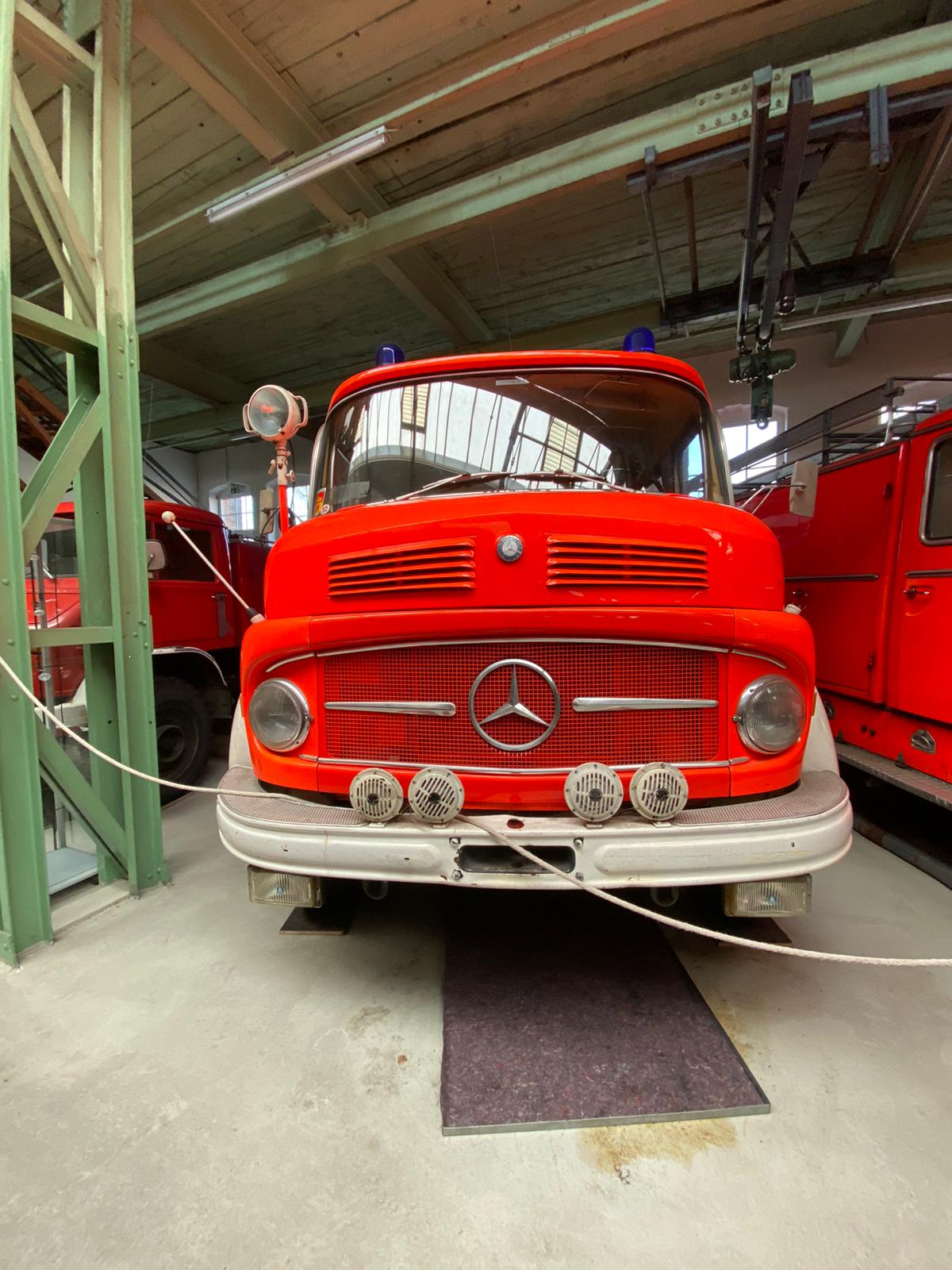 Brandschutzplenum 2022 im Feuerwehrmuseum