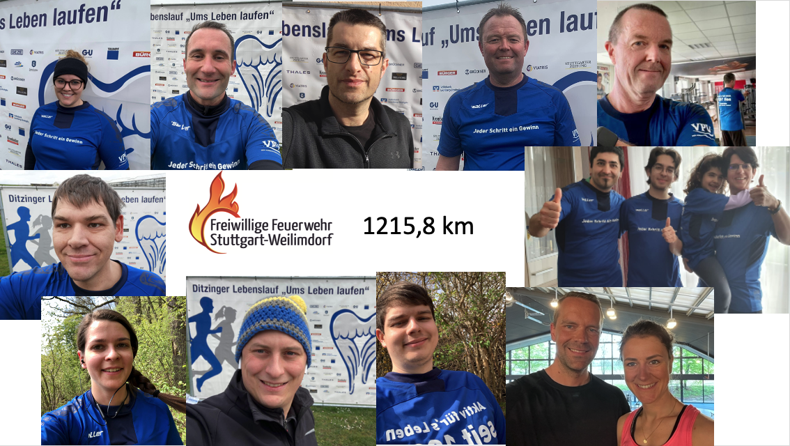 „Ums Leben laufen“ 2022