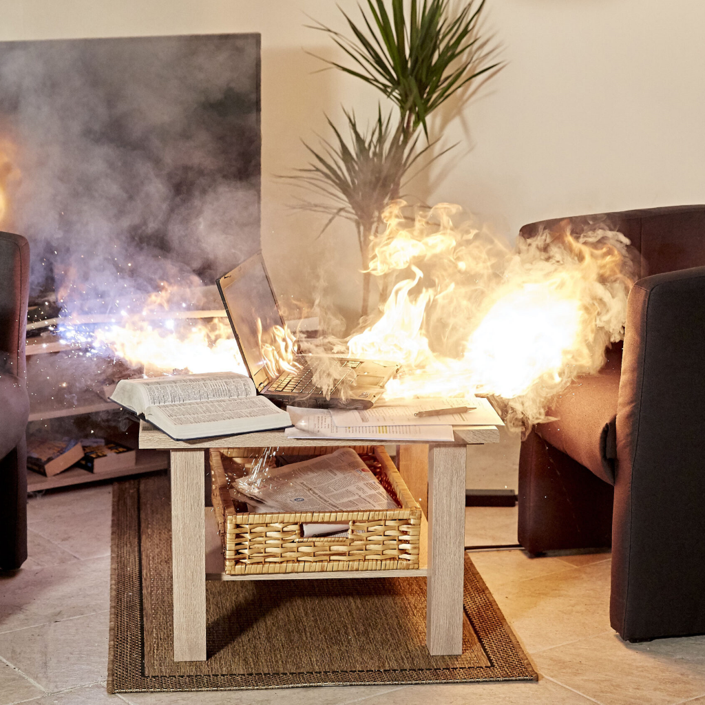 Rauchmeldertag Freitag, der 13.02.26