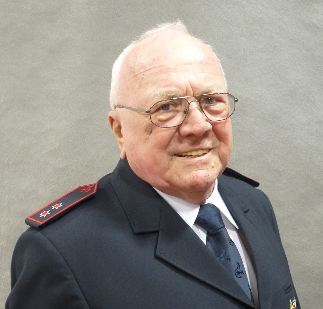 Trauer um Alterskameraden Martin Raith