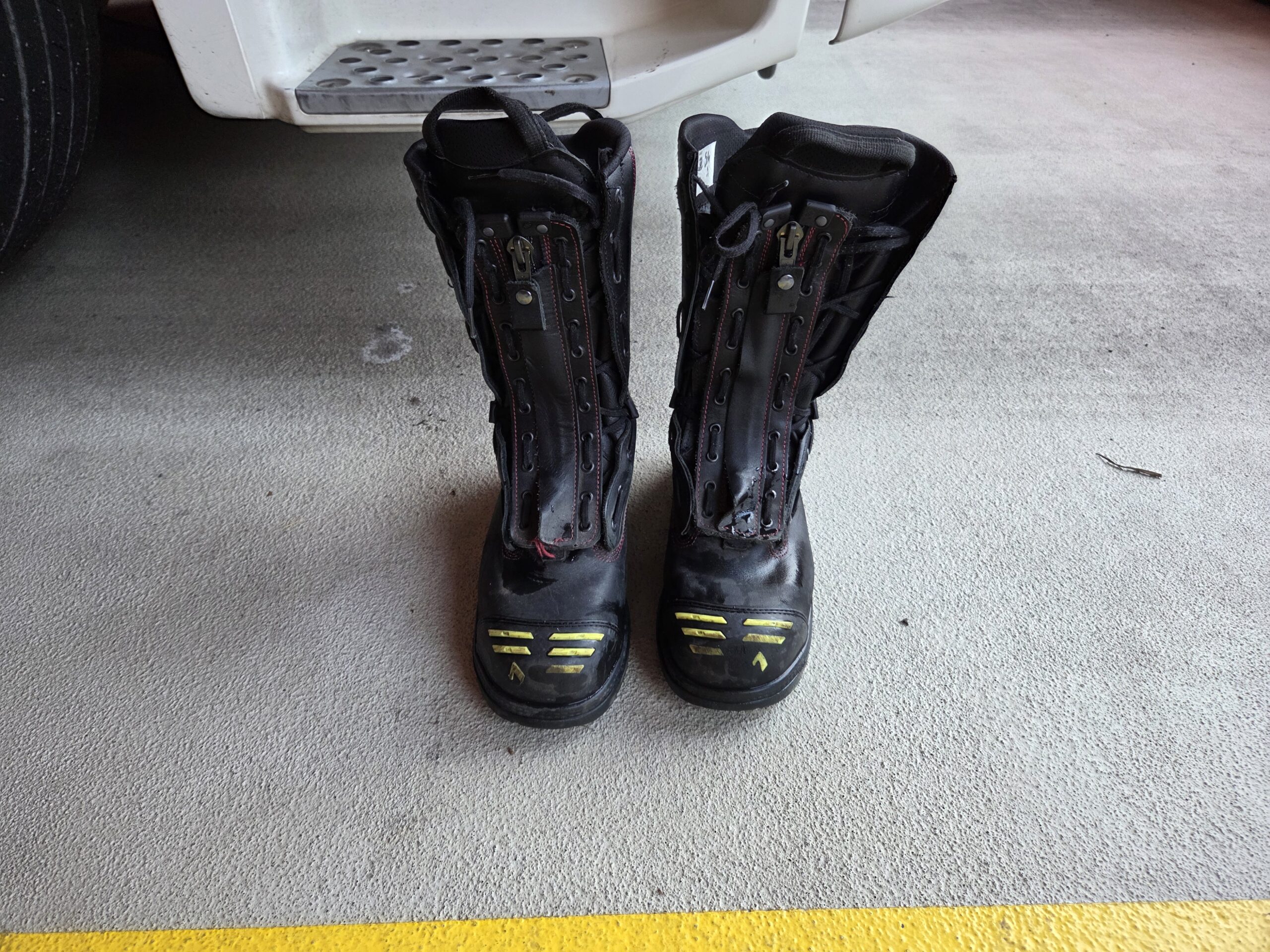 Einsatzstiefel