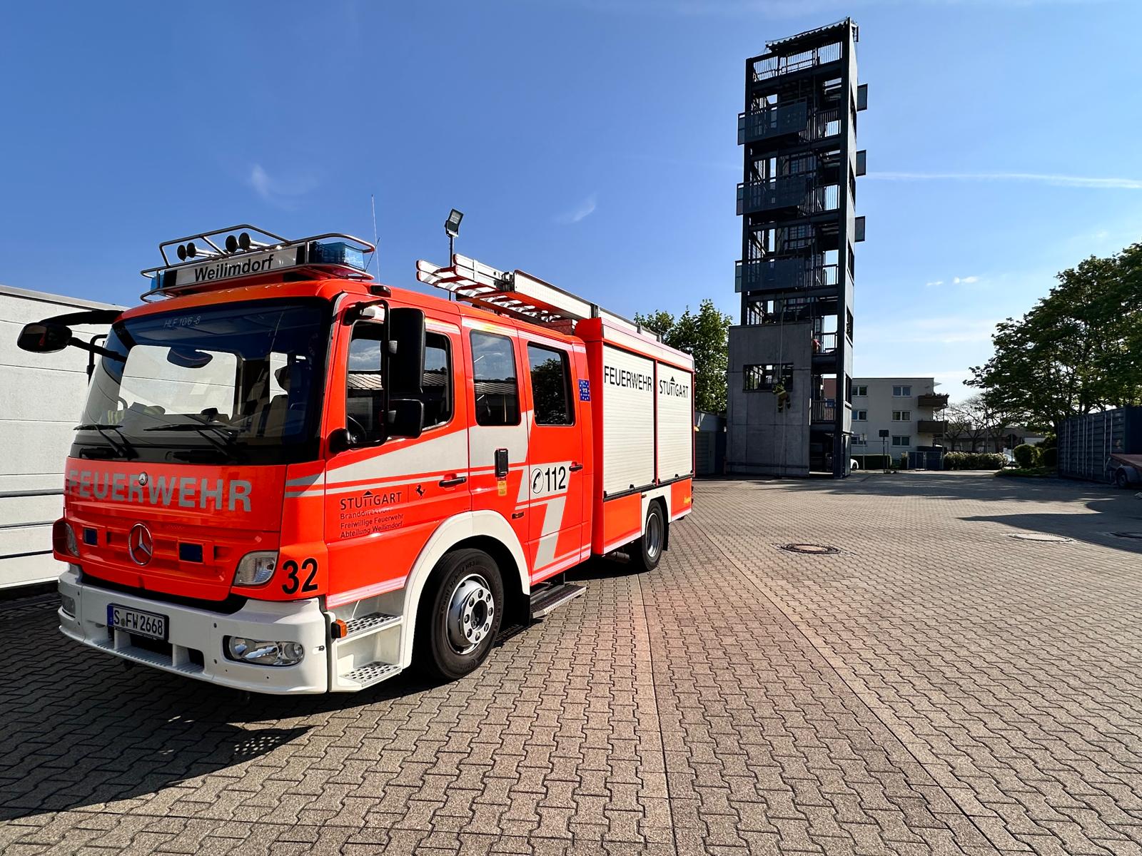 Selbstrettungsübung 2026